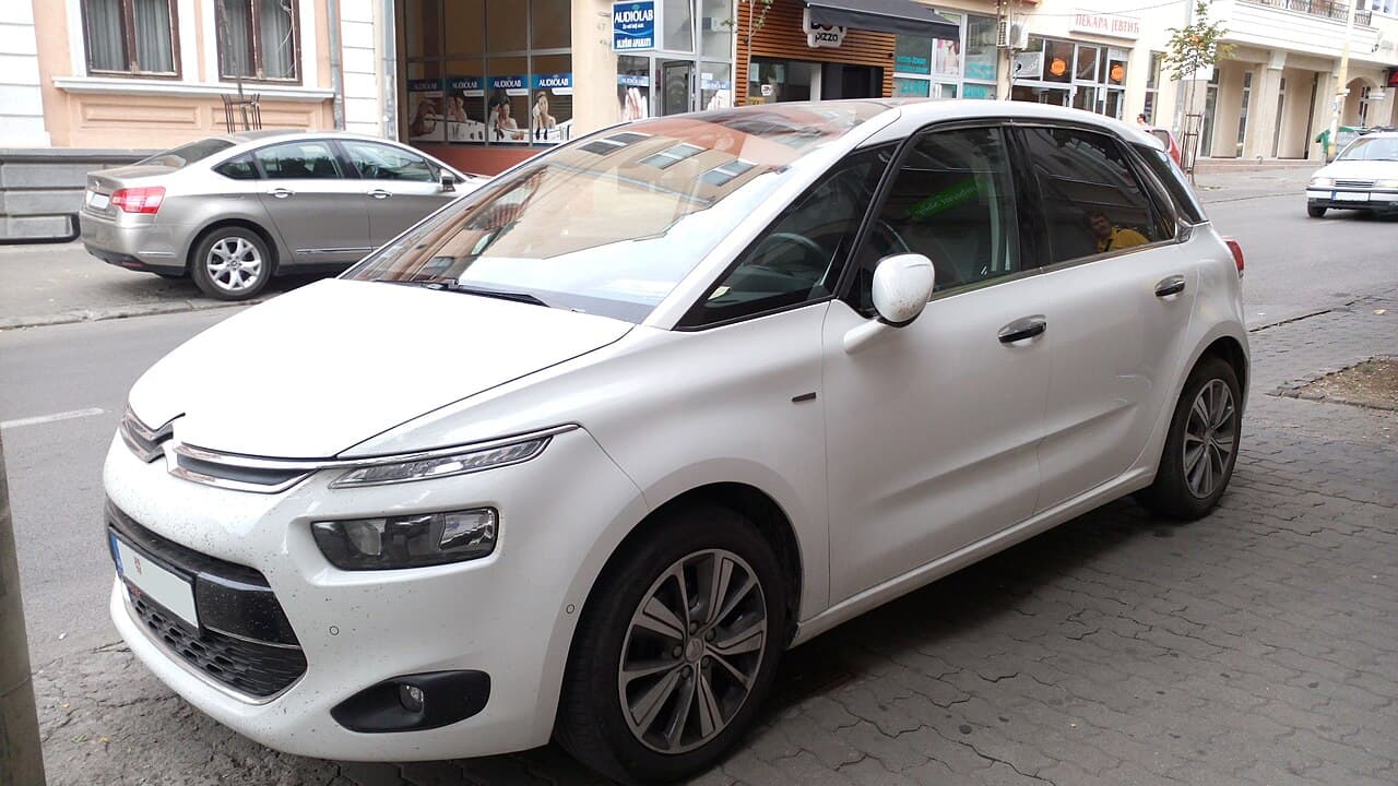 Citroën C4 Picasso 2.0 BlueHDi