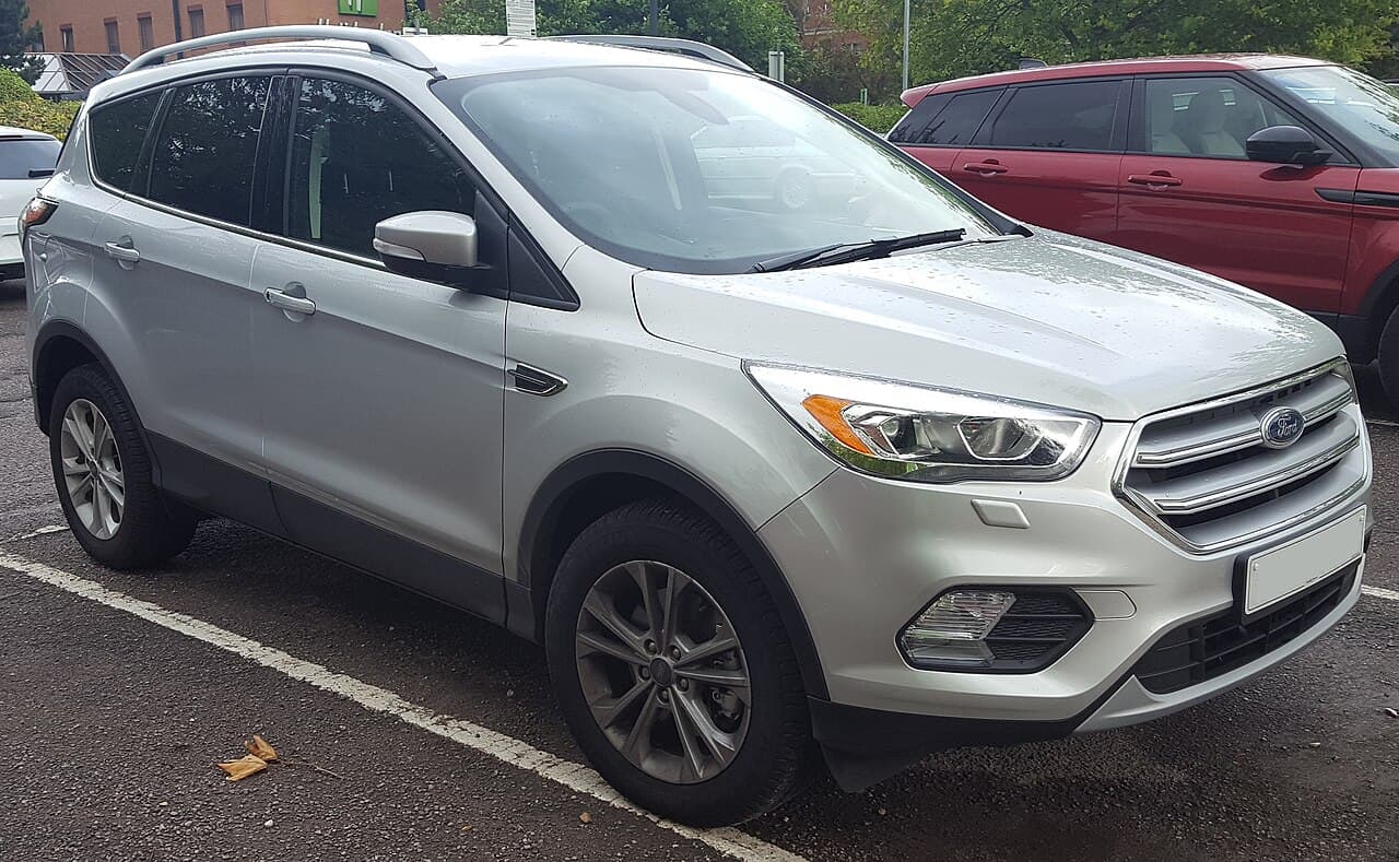 Ford Kuga 2.0 TDCi