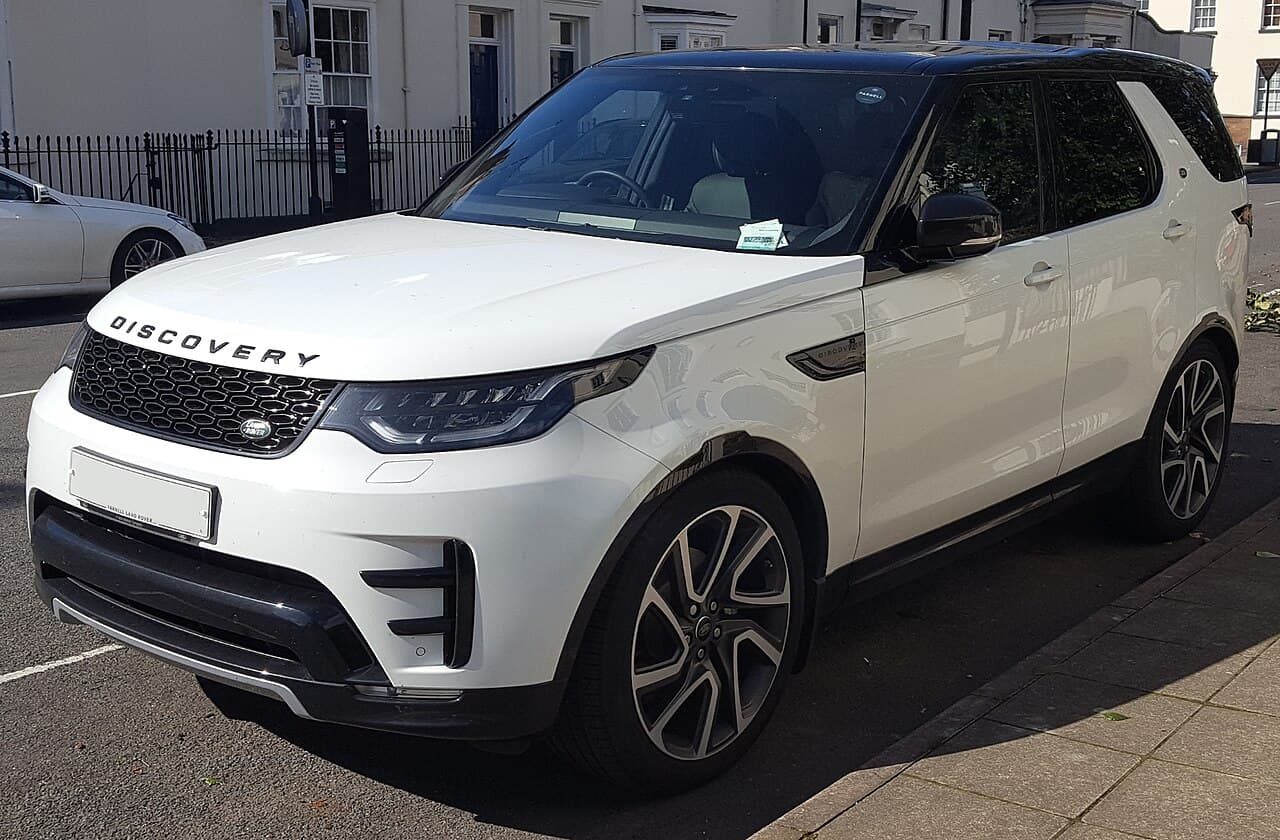 Land Rover Discovery D300 MHEV