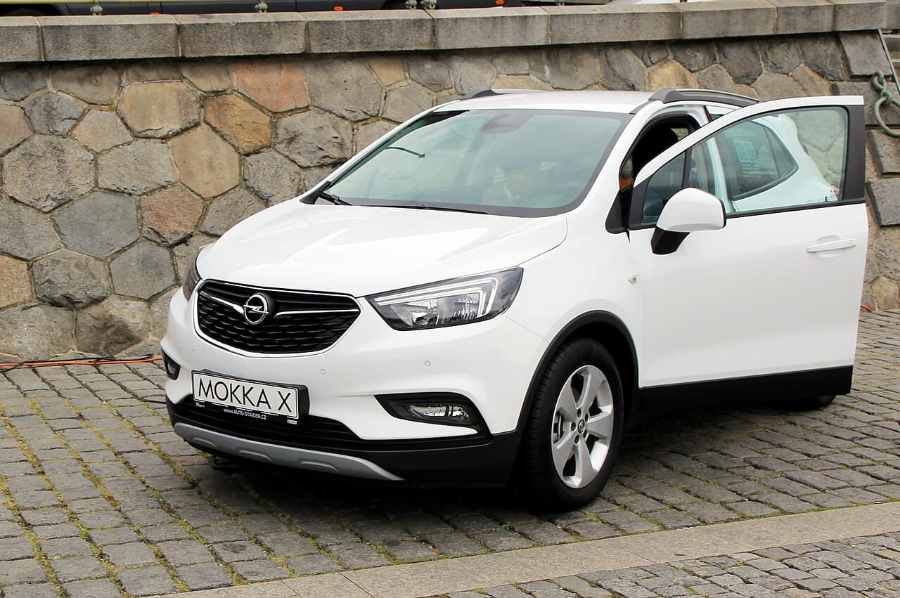 Opel Mokka 1.4 Turbo