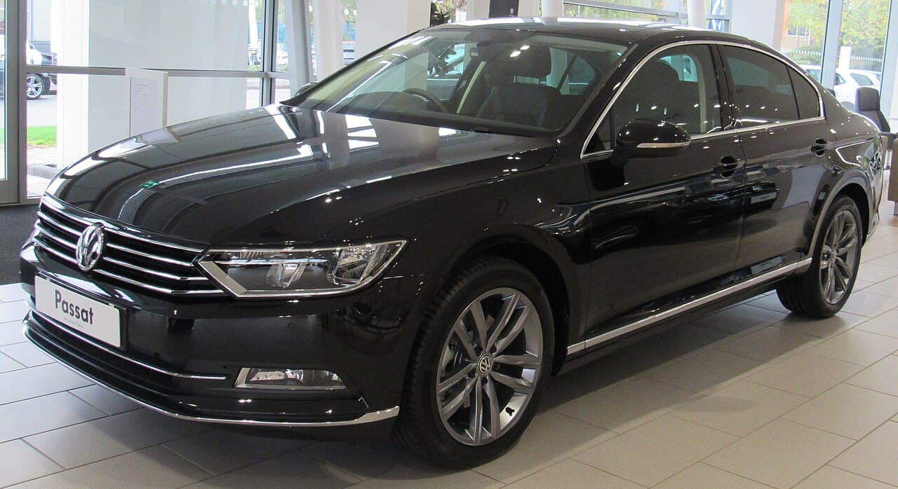 Volkswagen Passat 2.0 TDI