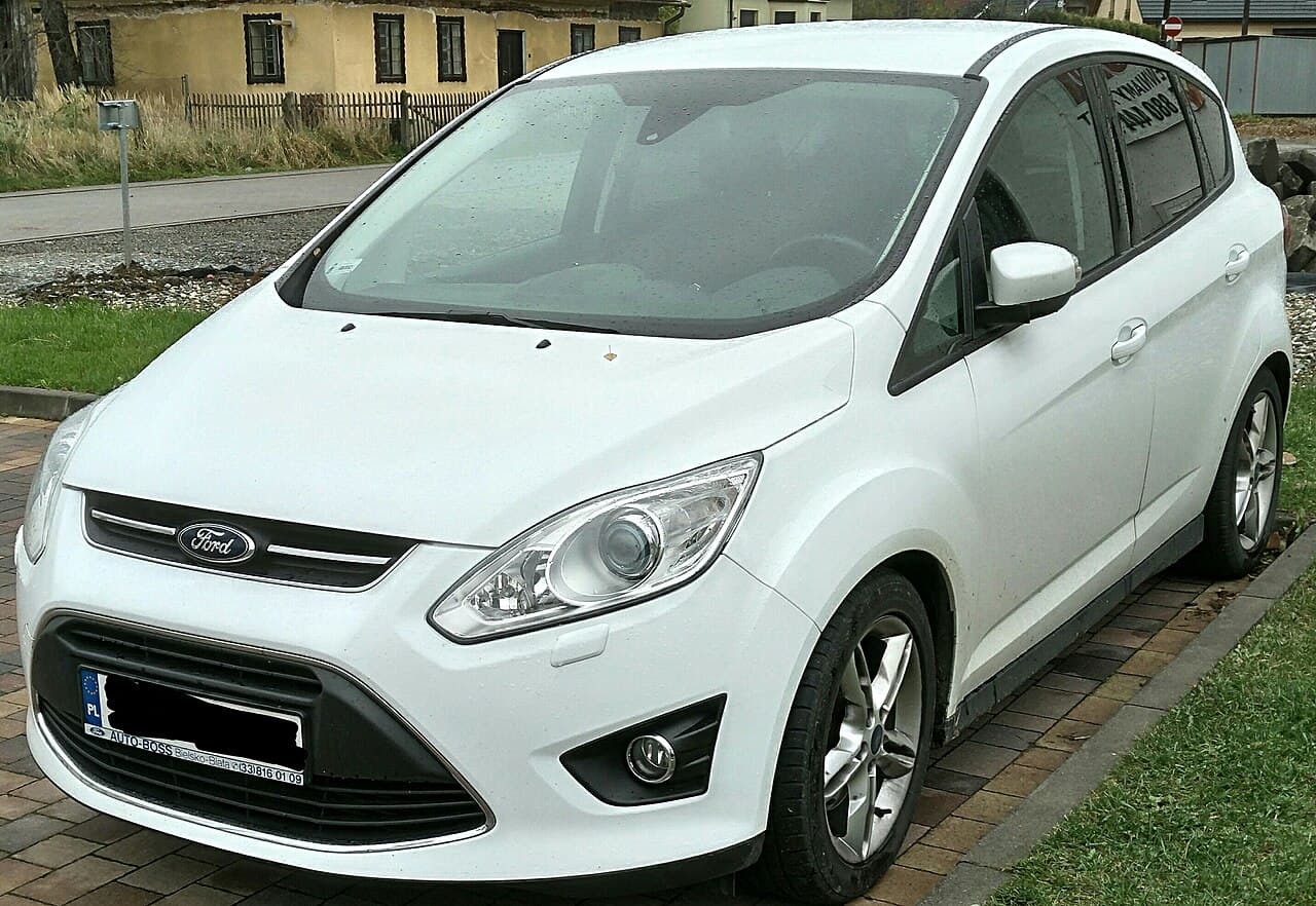 Ford C-Max 1.0 EcoBoost