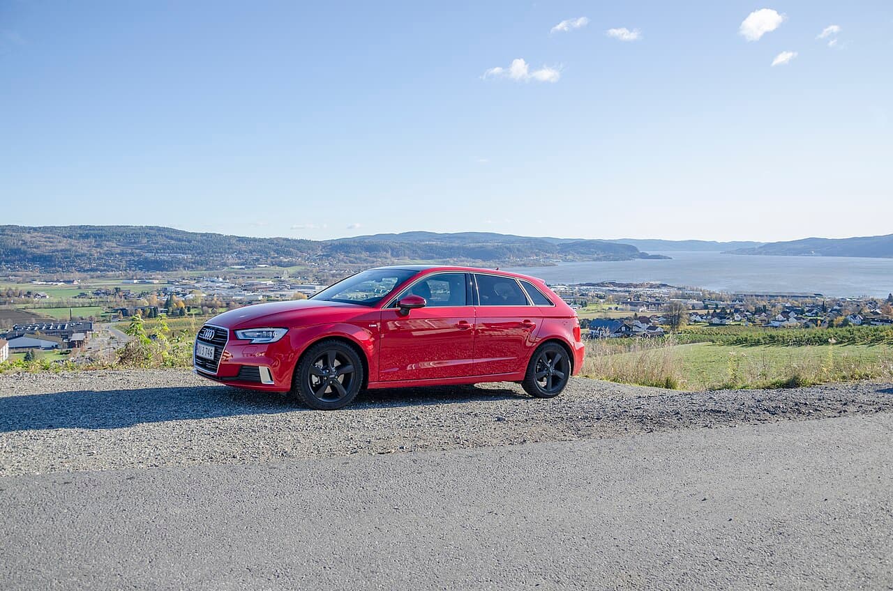 Audi A3 2.0 TDI - zdjęcie 1 z 2