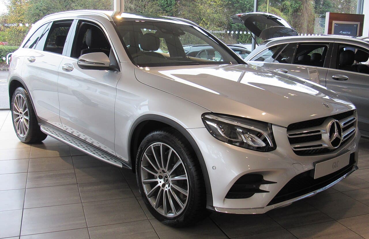 Mercedes-Benz GLC GLC 250 4MATIC