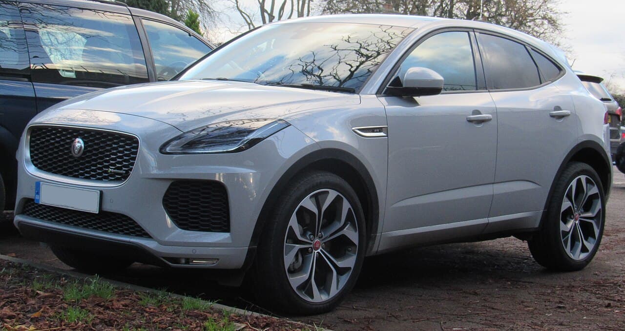 Jaguar E-Pace D200 MHEV AWD