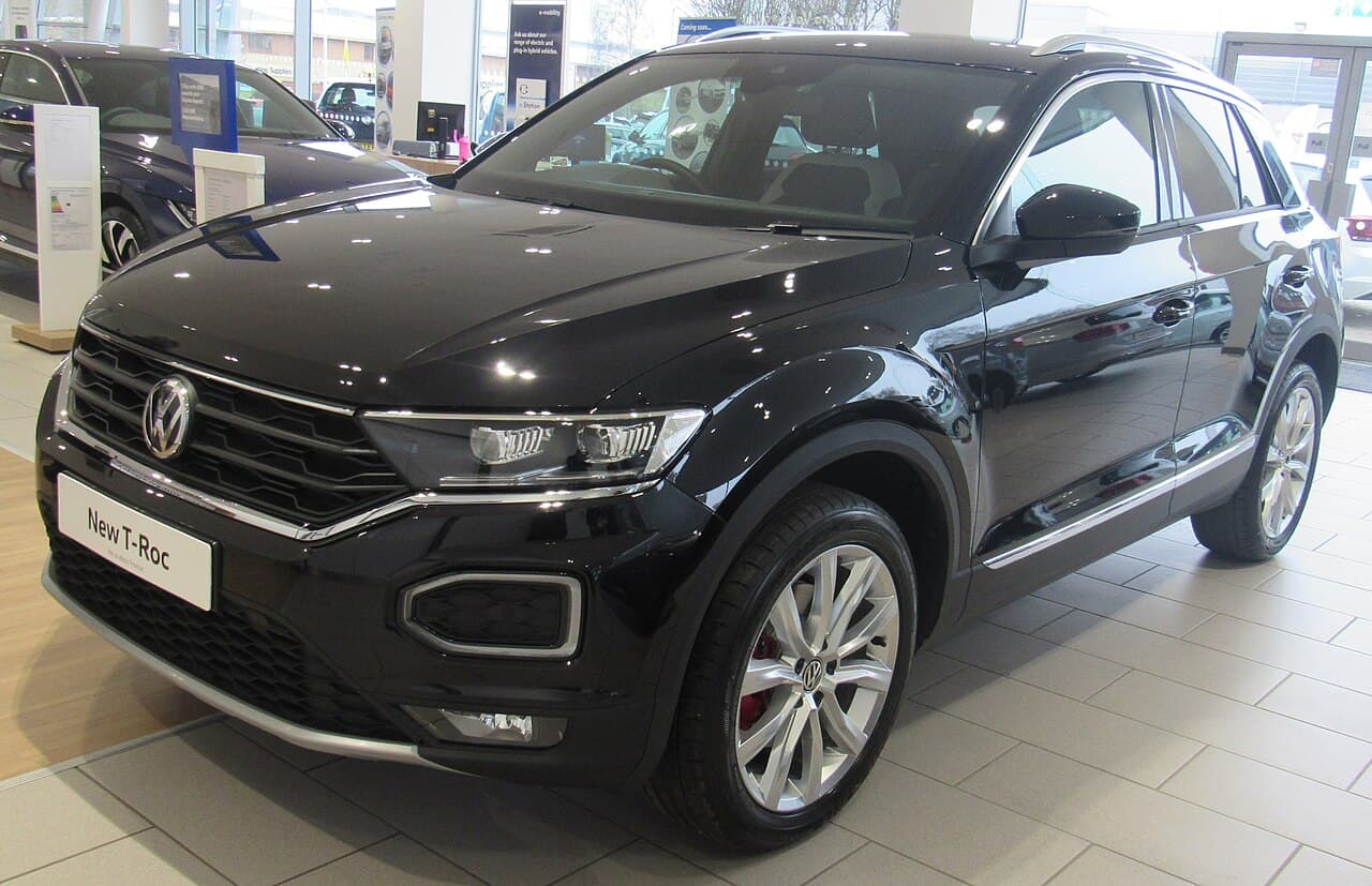 Volkswagen T-Roc 1.0 TSI