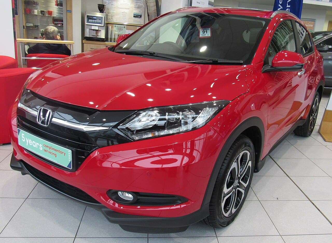 Honda HR-V 1.5 i-VTEC