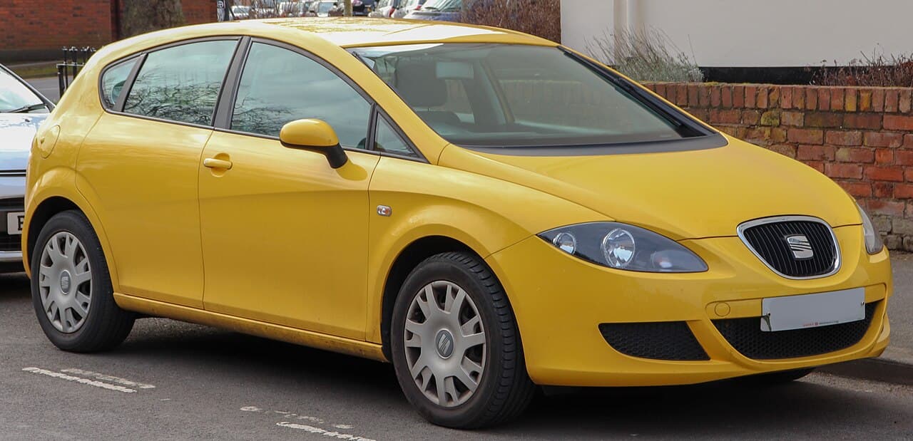 Seat Leon 1.4 TSI 125