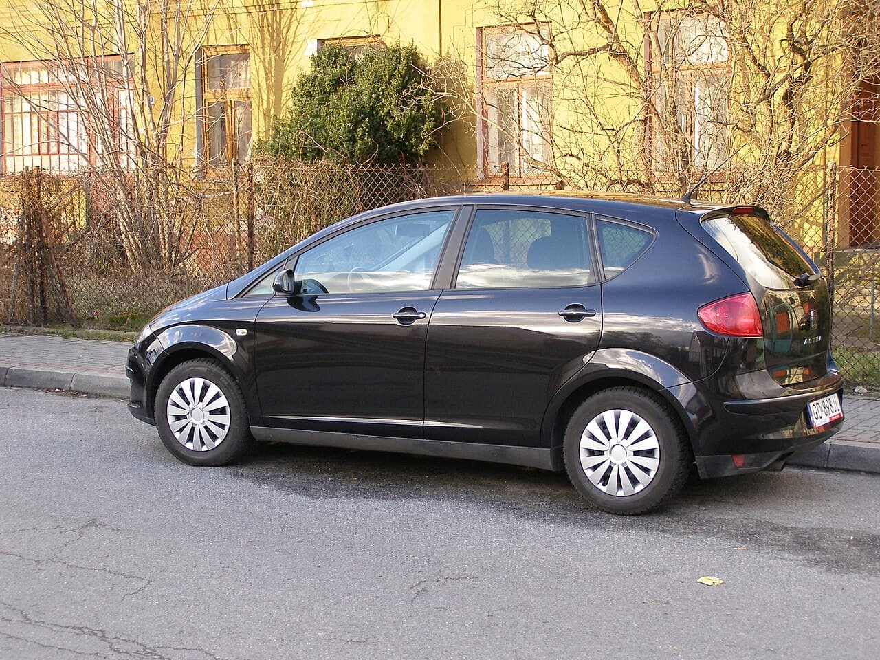 Seat Altea 1.6 TDI