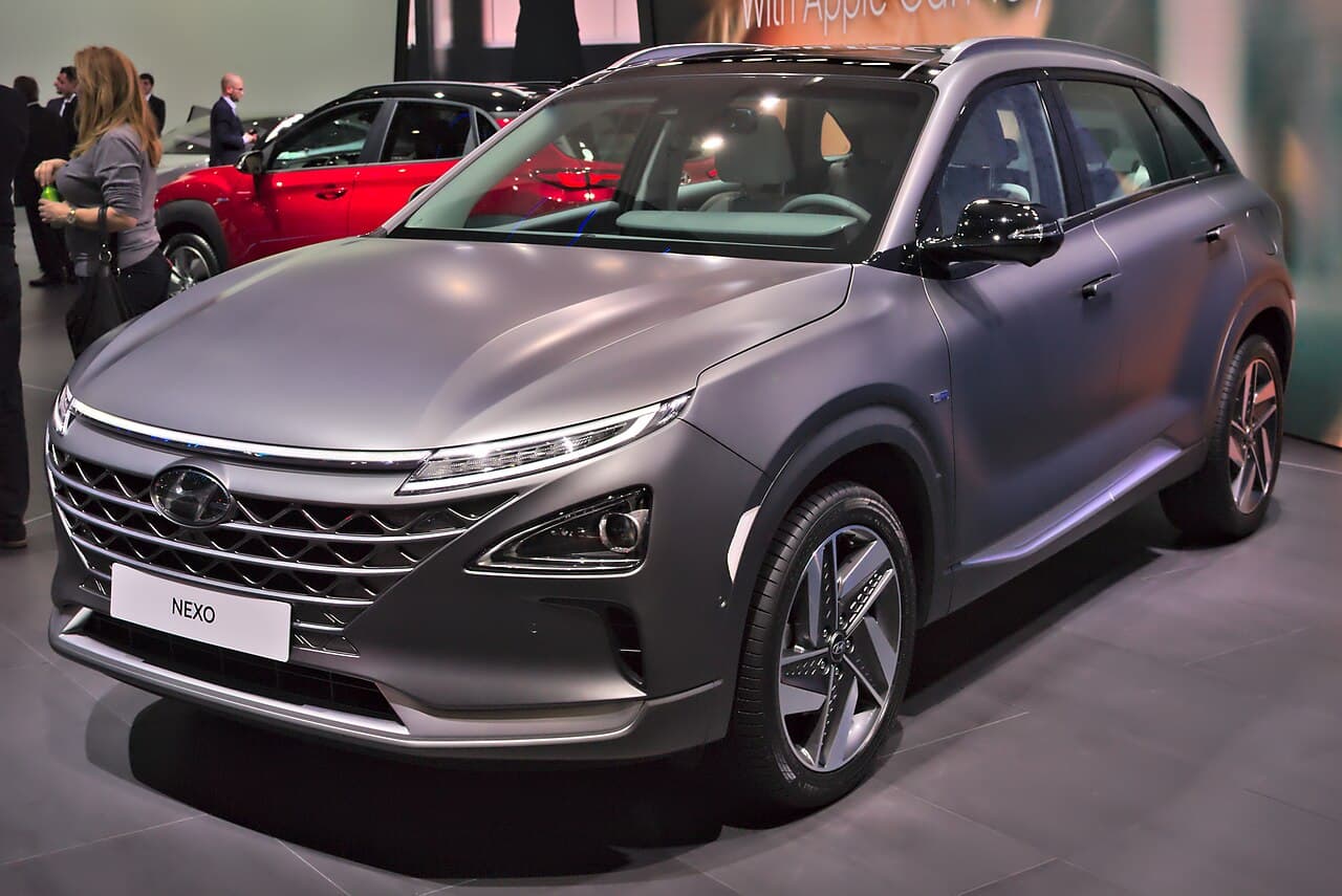 Hyundai Nexo FCEV