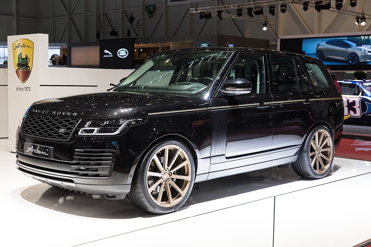 Land Rover Range Rover 3.0 TDV6