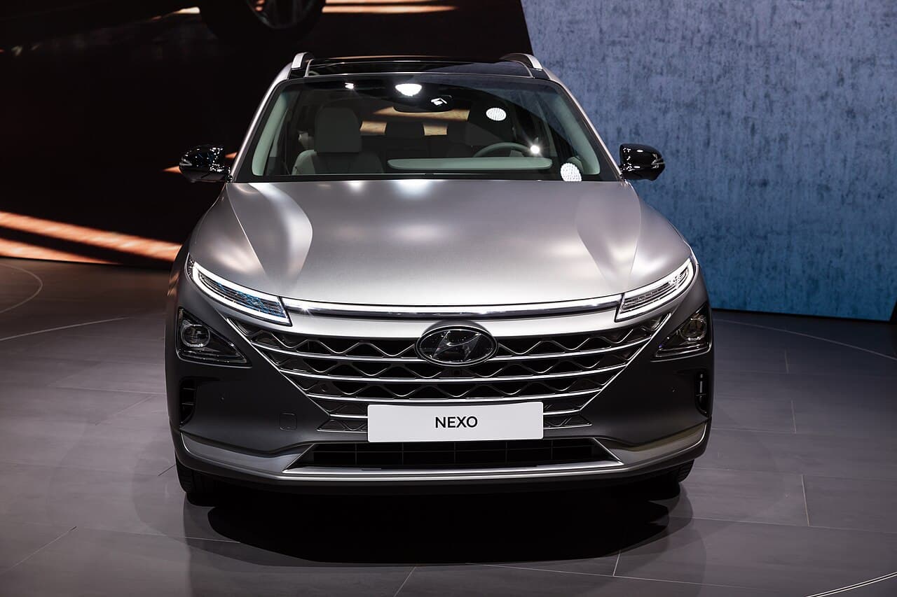Hyundai Nexo FCEV
