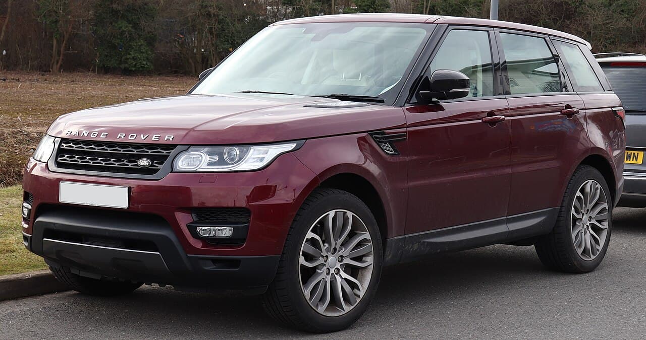 Land Rover Range Rover Sport 5.0 V8 Supercharged