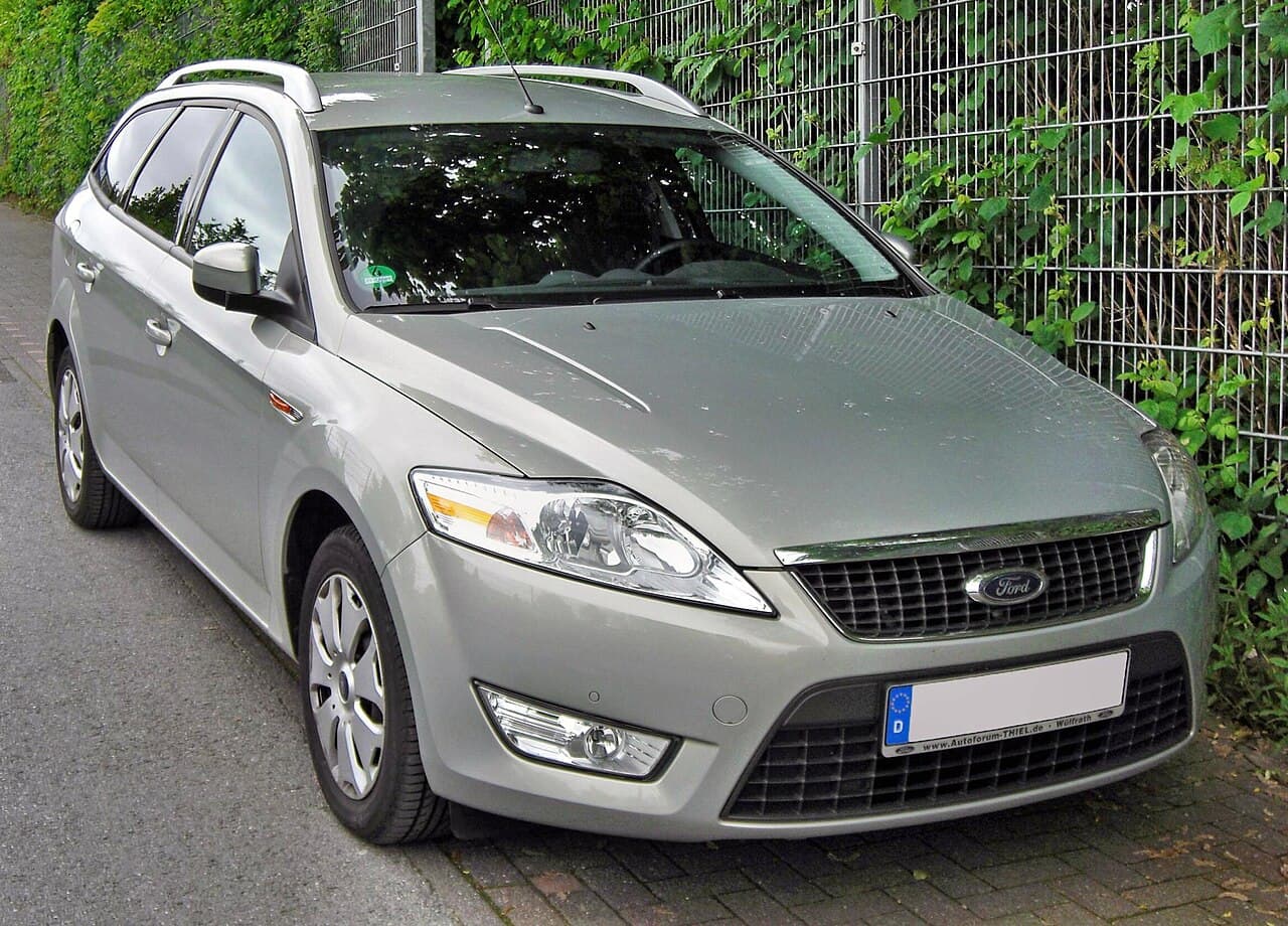 Ford Mondeo 2.0