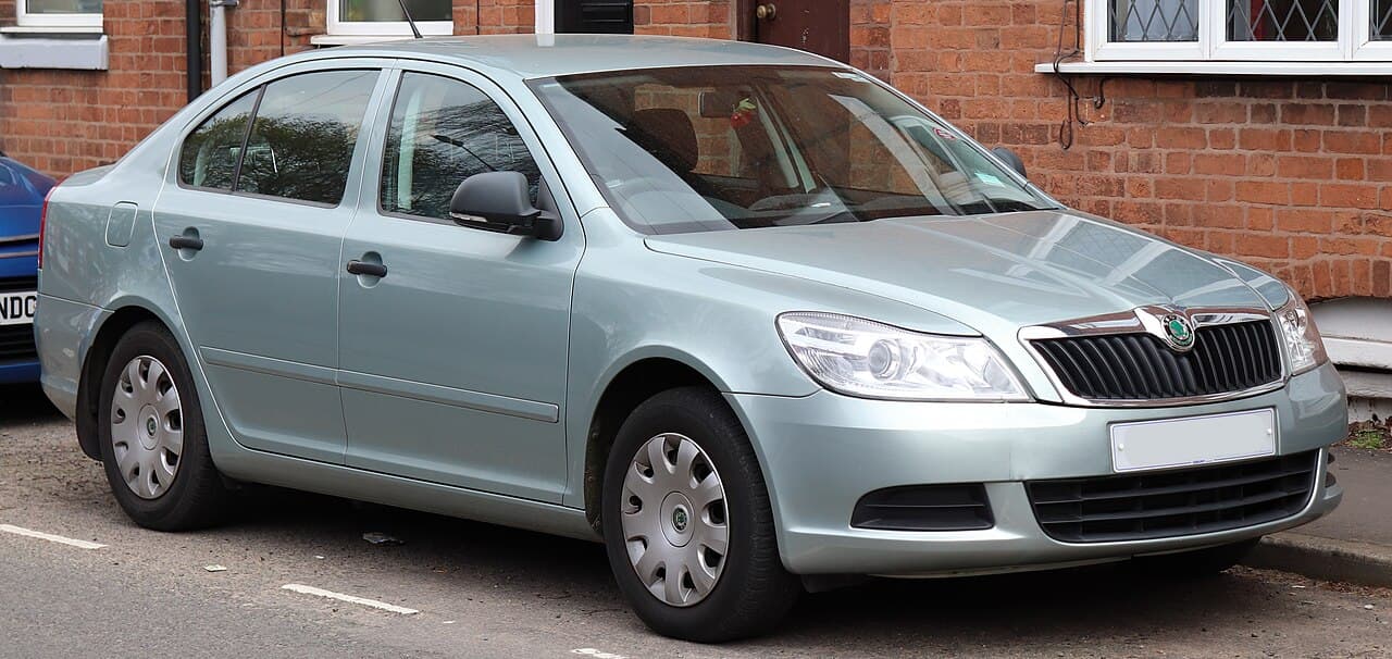 Skoda Octavia 1.9 TDI