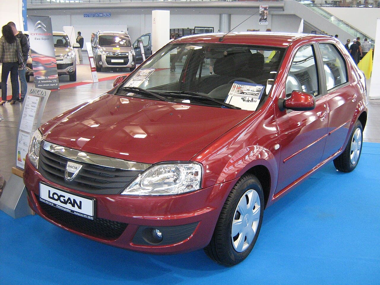 Dacia Logan 1.5 dCi