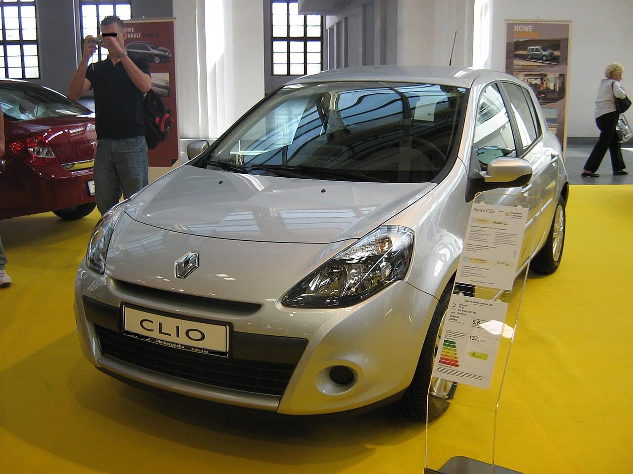 Renault Clio 1.2 16V