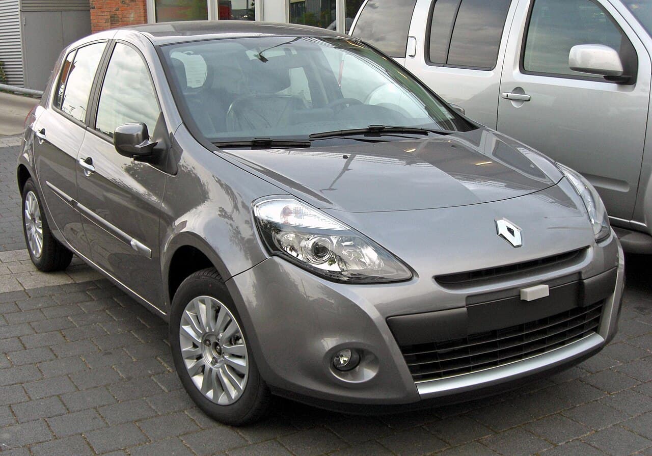 Renault Clio 1.5 dCi 86