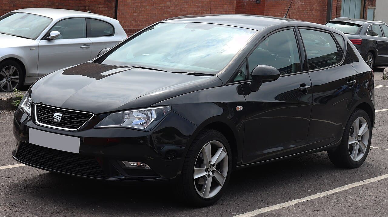 Seat Ibiza 1.0 MPI