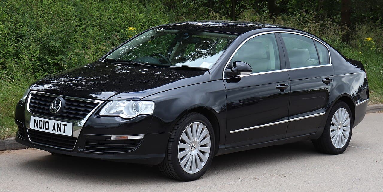 Volkswagen Passat 2.0 TDI 140