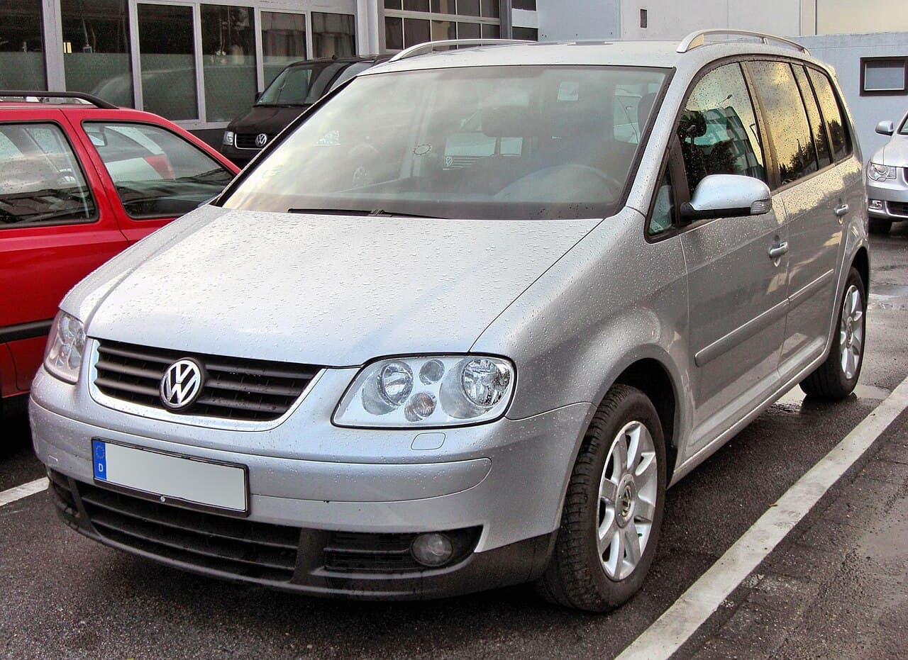 Volkswagen Touran 1.6 TDI