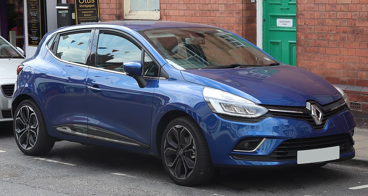 Renault Clio 0.9 TCe