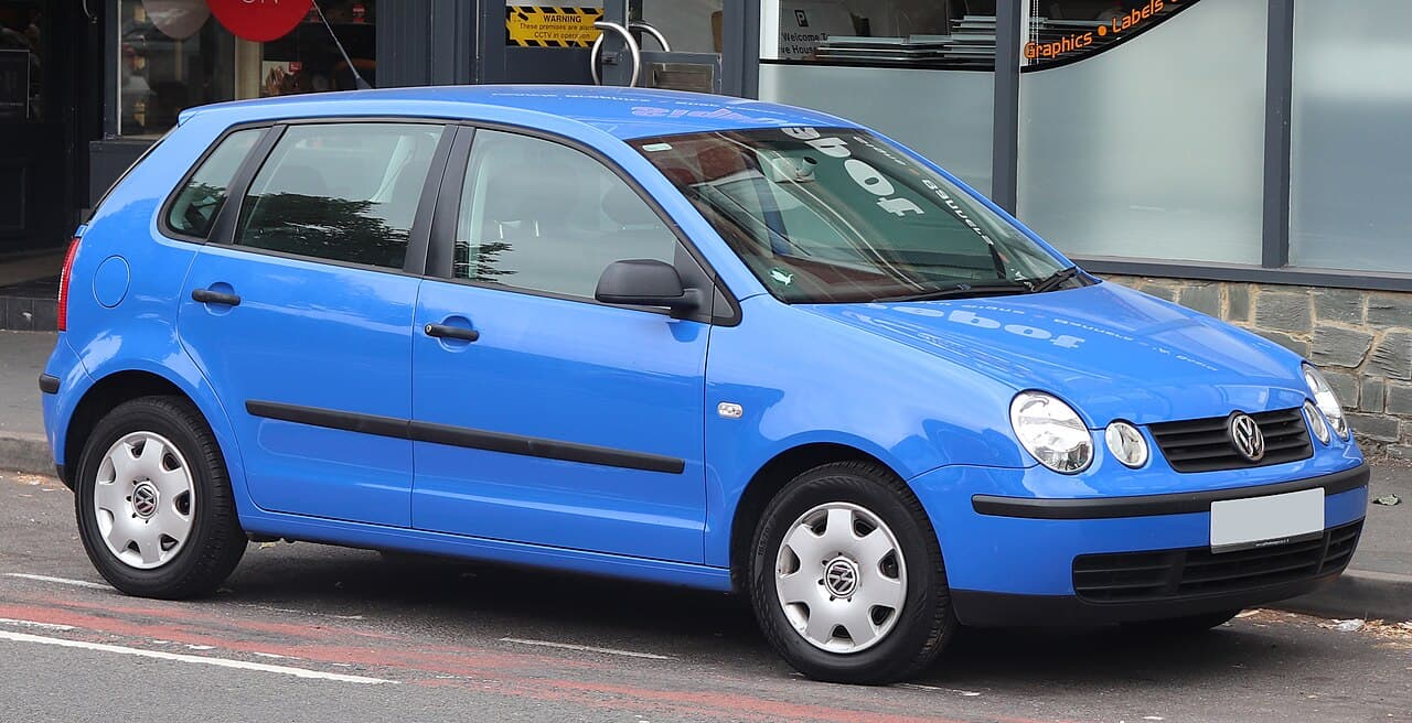 Volkswagen Polo 1.4 16V