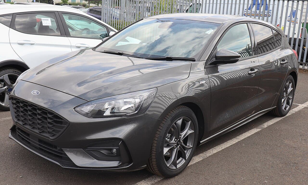 Ford Focus 1.0 EcoBoost