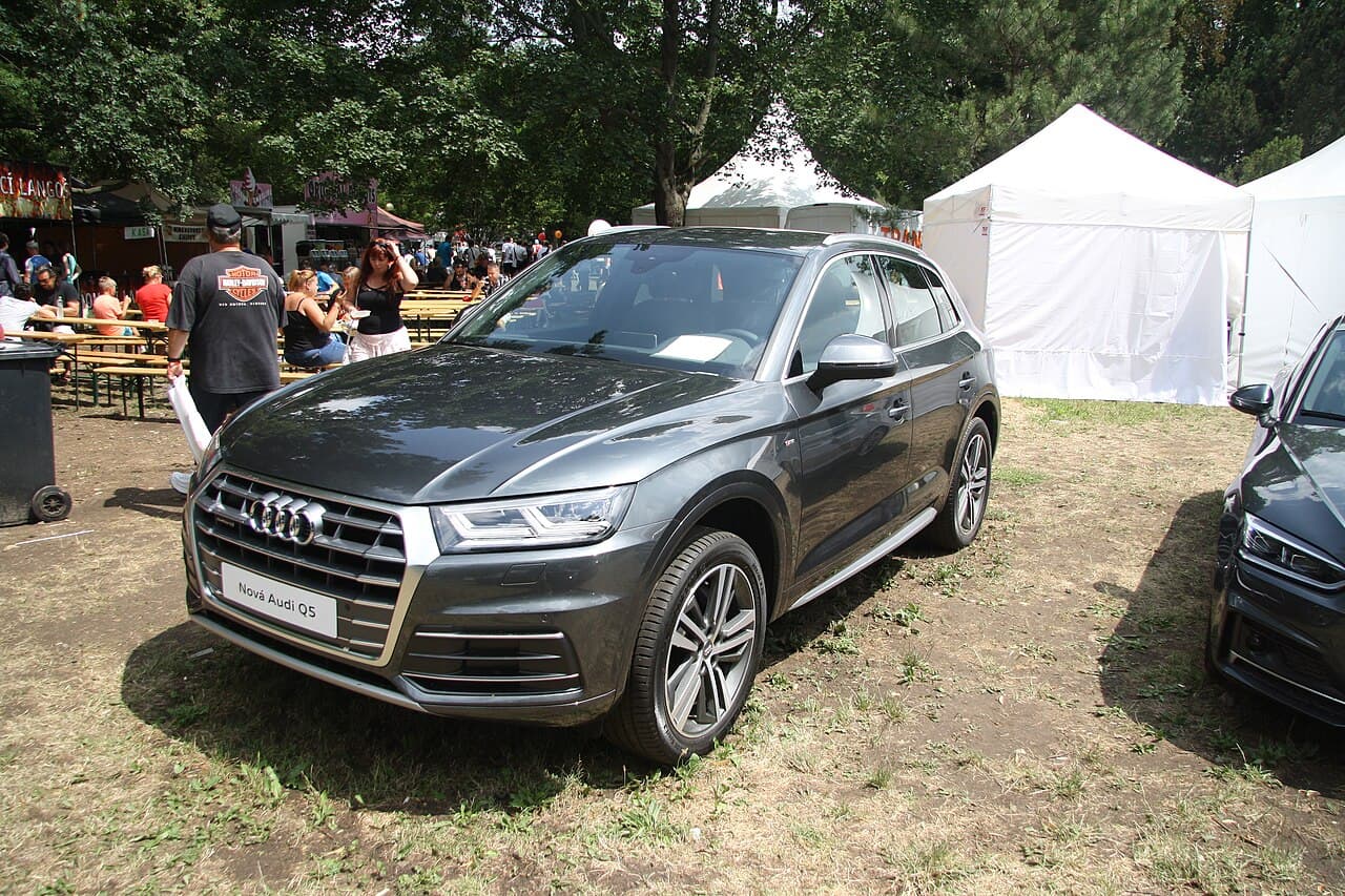 Audi Q5 SQ5 3.0 TDI