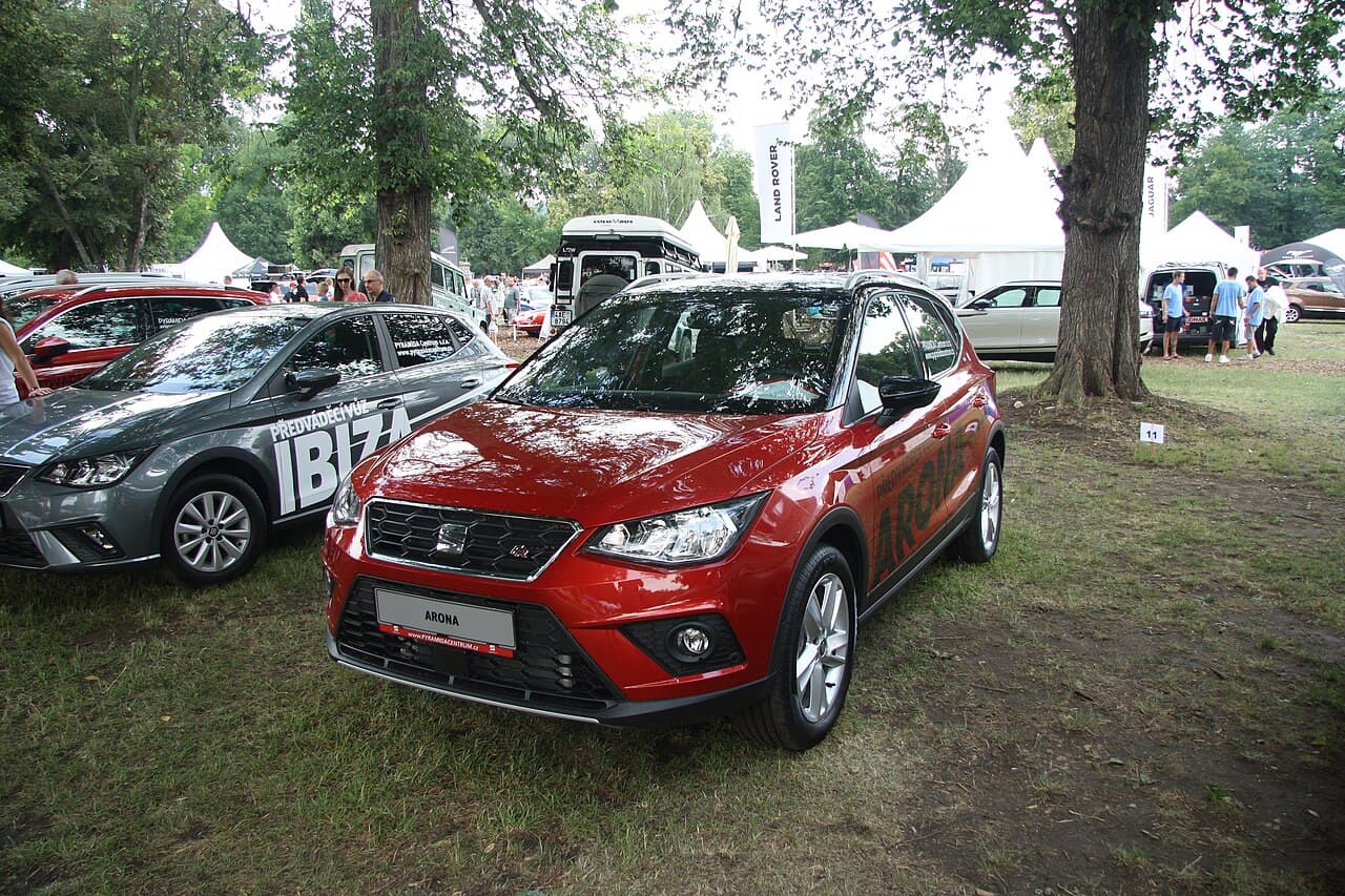 Seat Arona 1.0 TSI