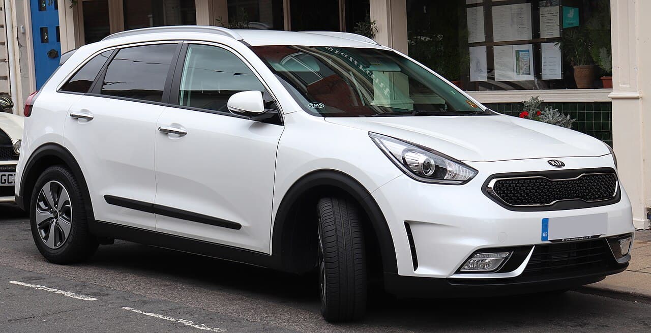 Kia Niro 1.6 GDI HEV