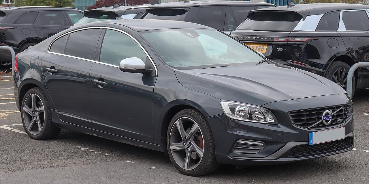 Volvo S60 D4