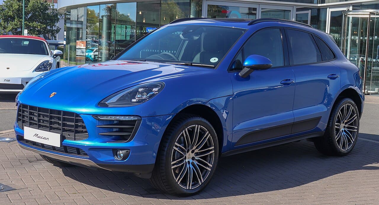 Porsche Macan 2.0