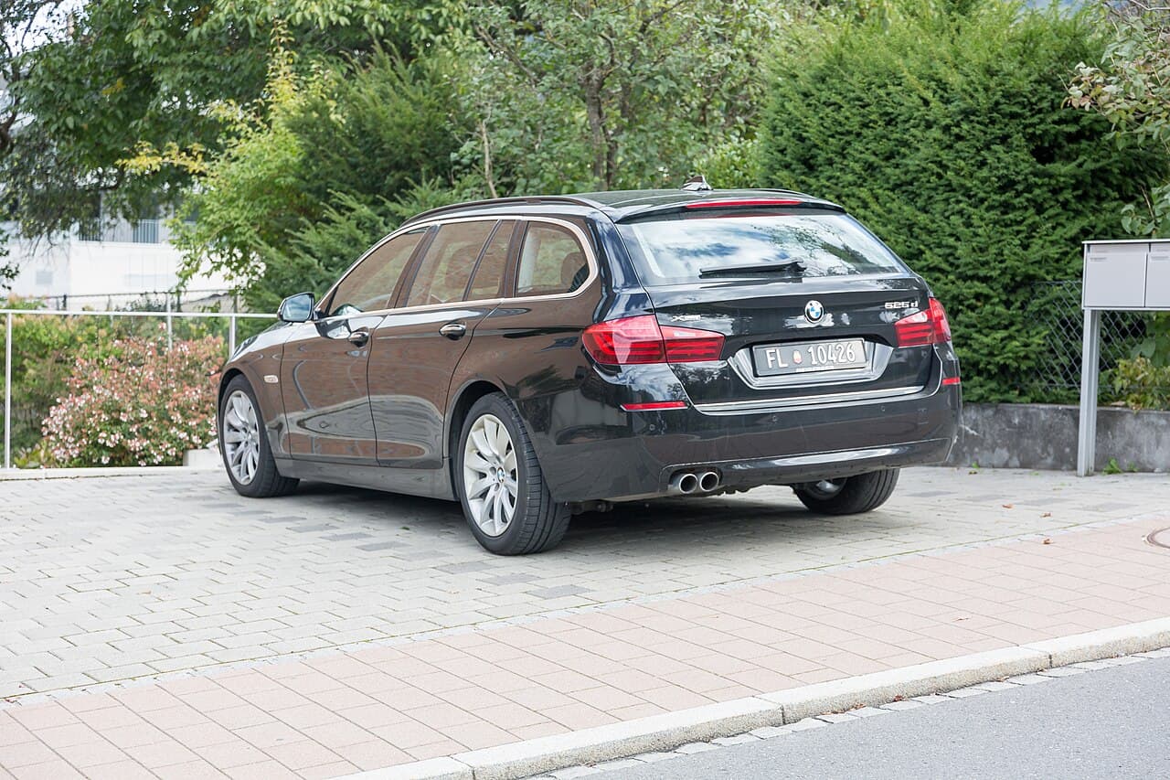 BMW Seria 5 535d xDrive