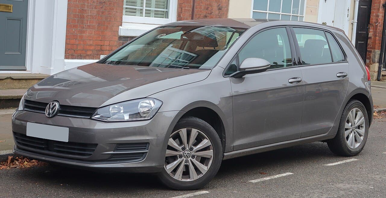 Volkswagen Golf 2.0 TDI