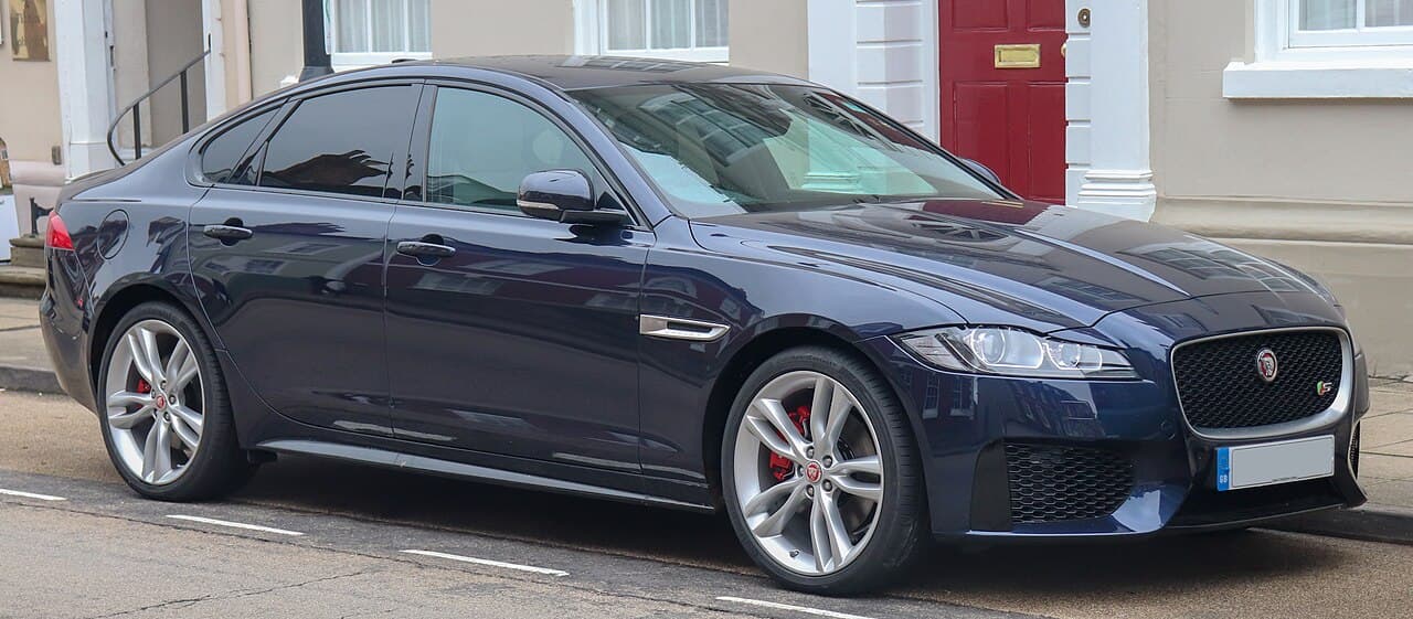 Jaguar XF 2.0 D