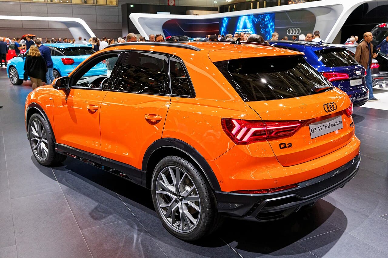 Audi Q3 45 TFSI e - zdjęcie 1 z 1