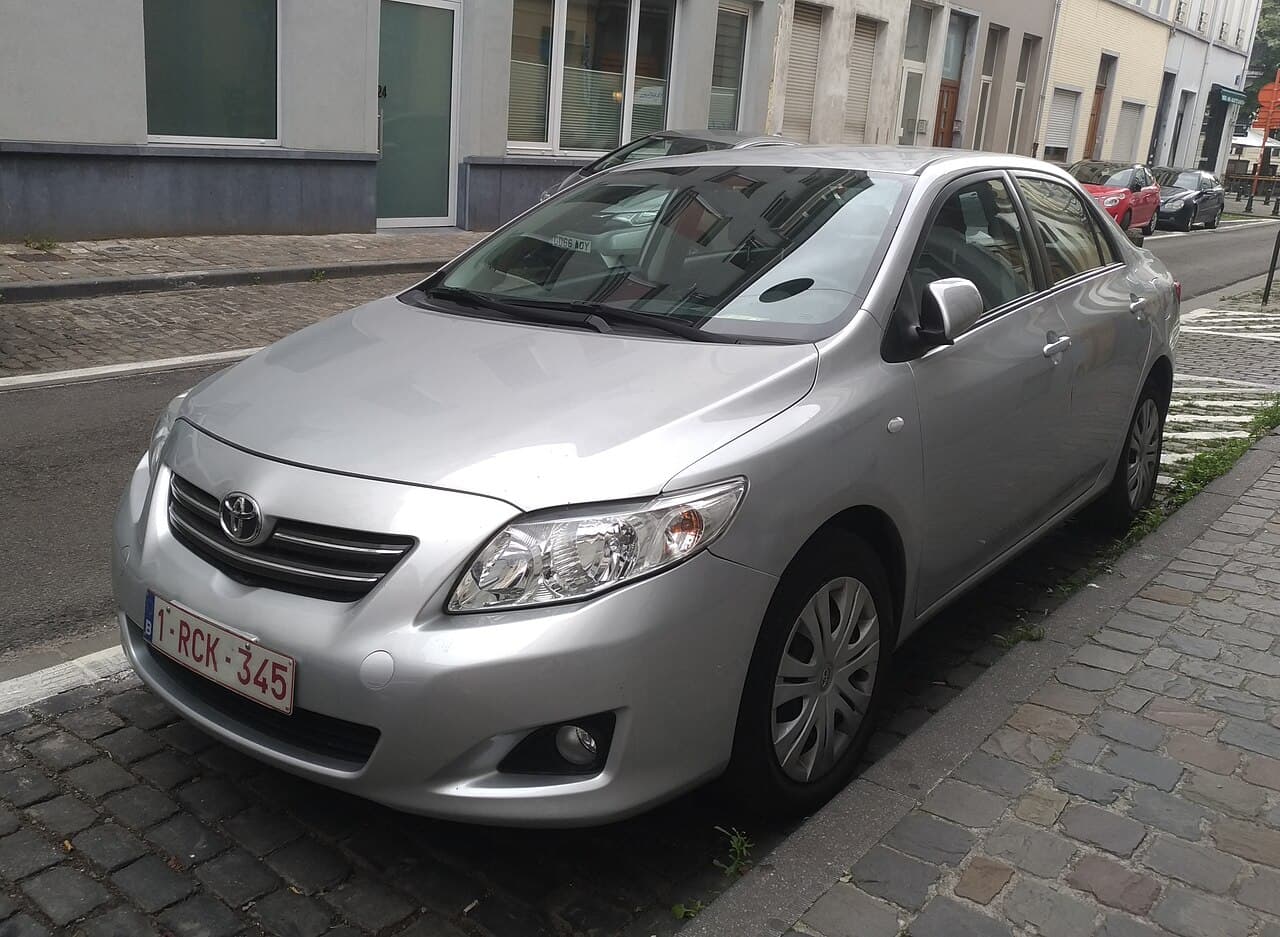 Toyota Corolla 1.4 VVT-i