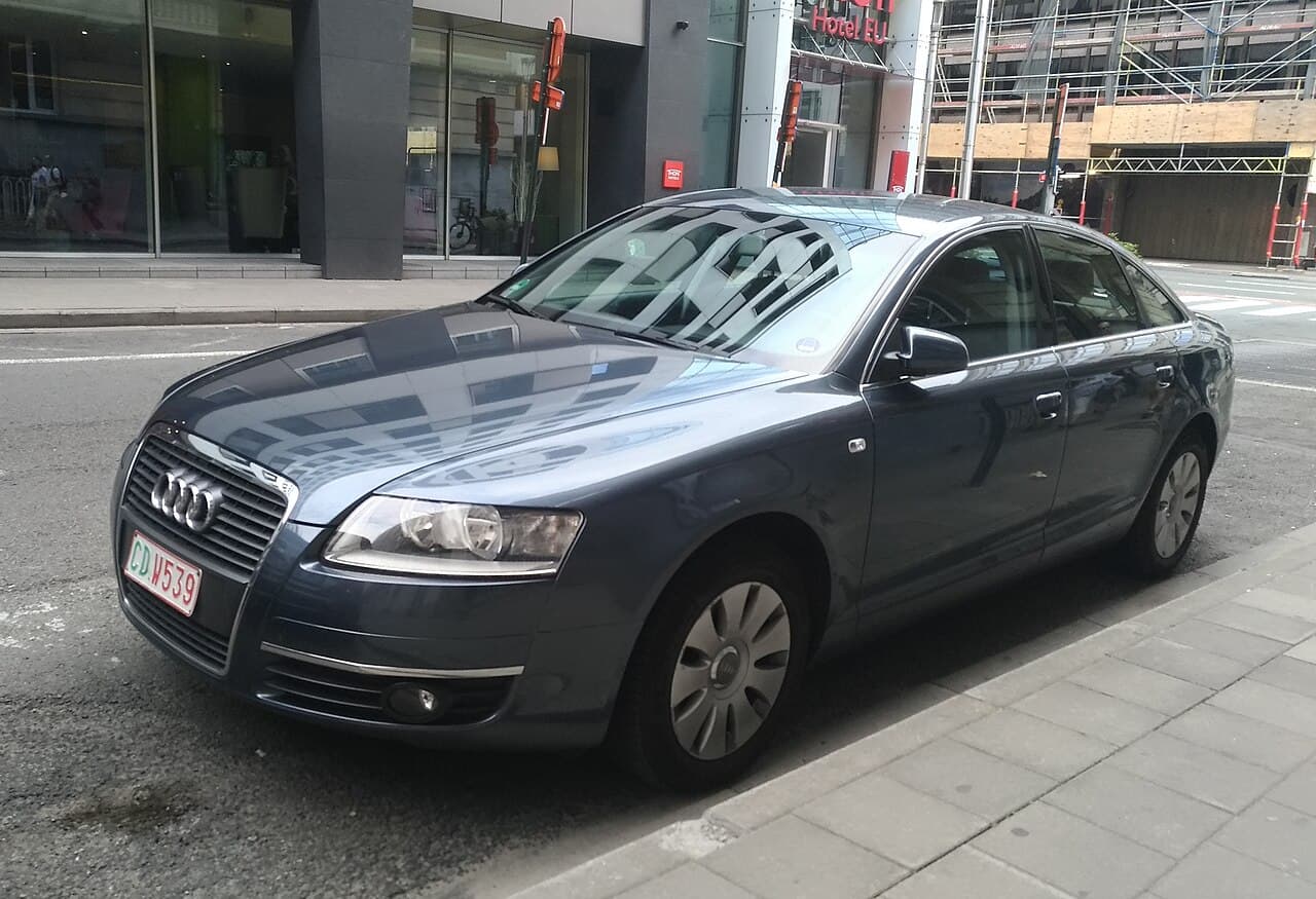 Audi A6 2.0 TDI 140