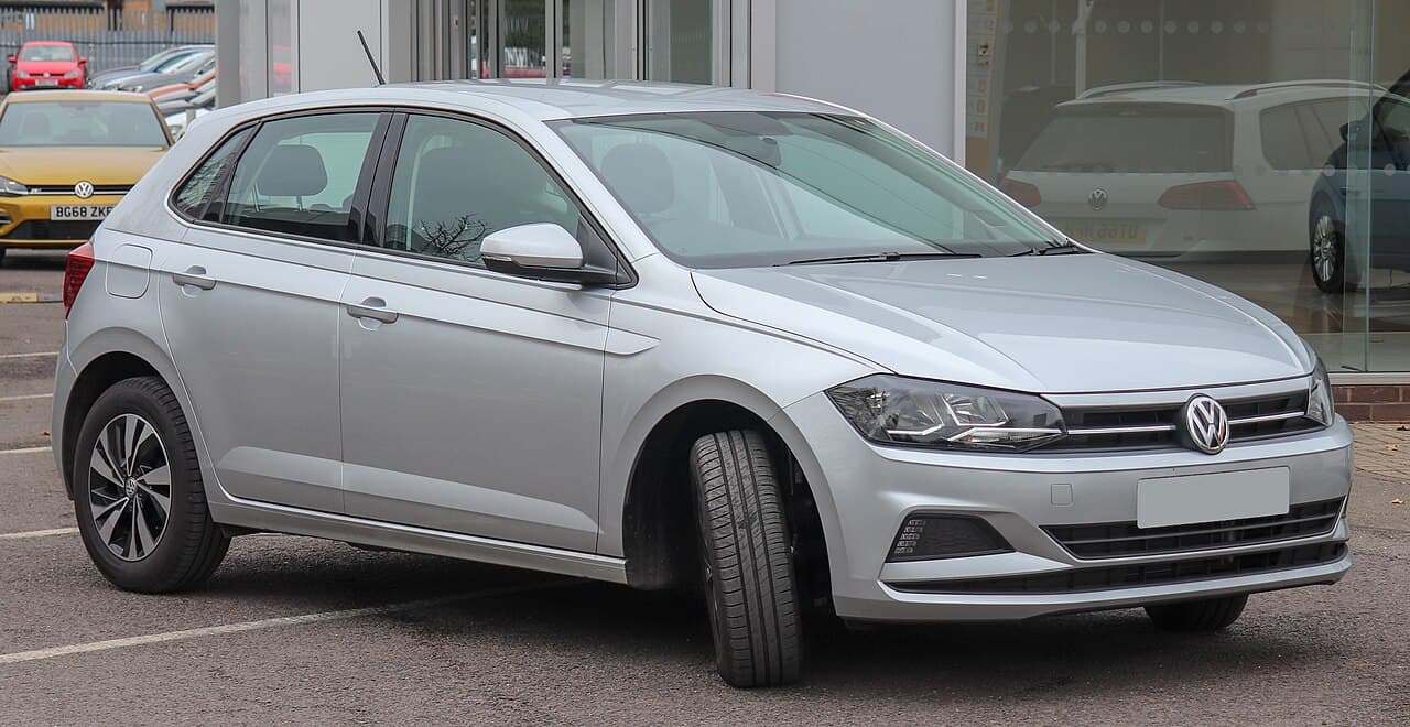 Volkswagen Polo 1.0 MPI