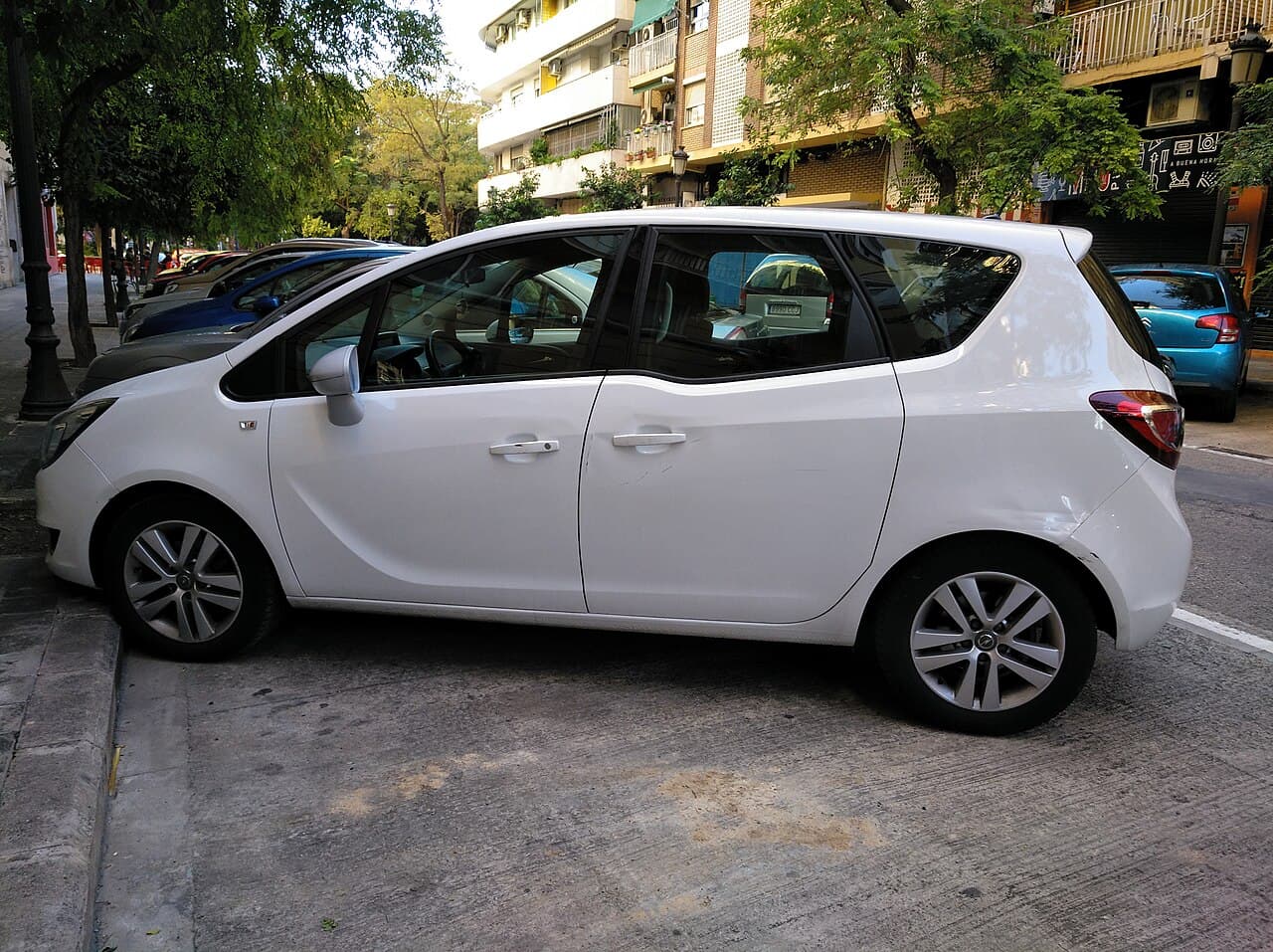 Opel Meriva 1.6 CDTI