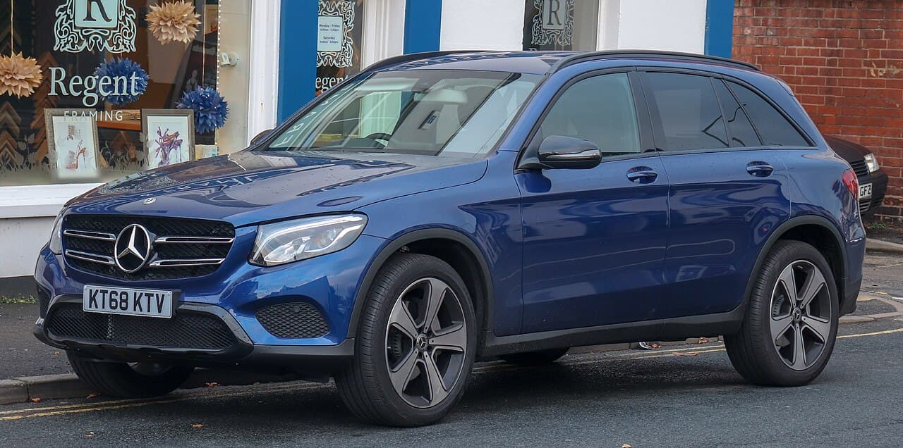 Mercedes-Benz GLC GLC 250 4MATIC