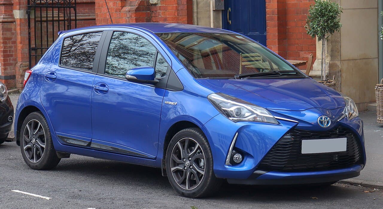 Toyota Yaris 1.5 Hybrid 100