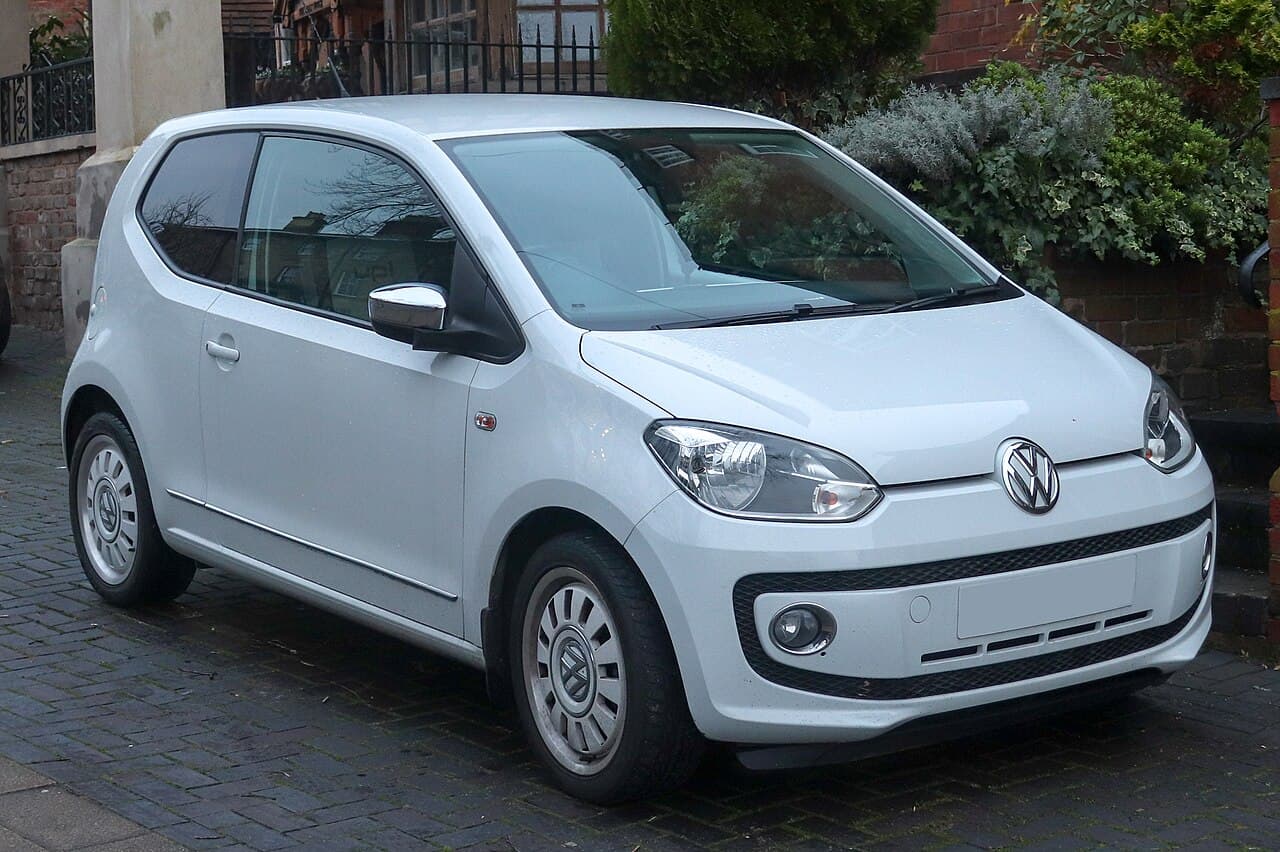 Volkswagen up! 1.0 MPI 75