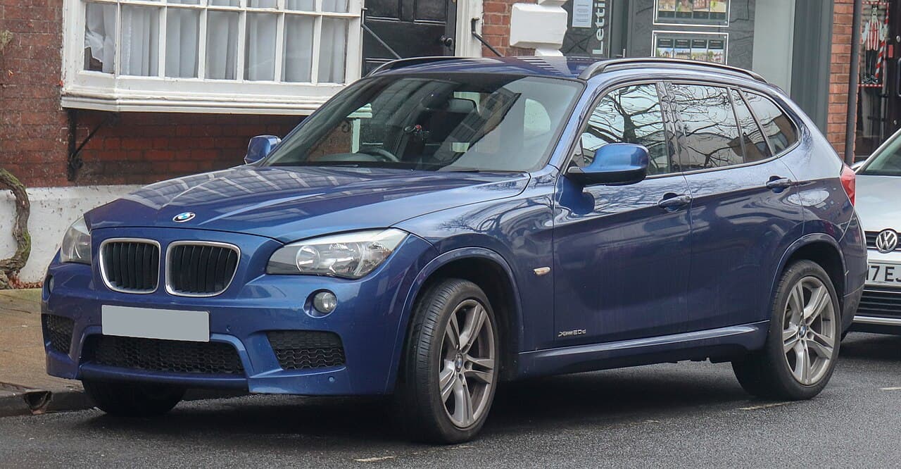 BMW X1 sDrive20i