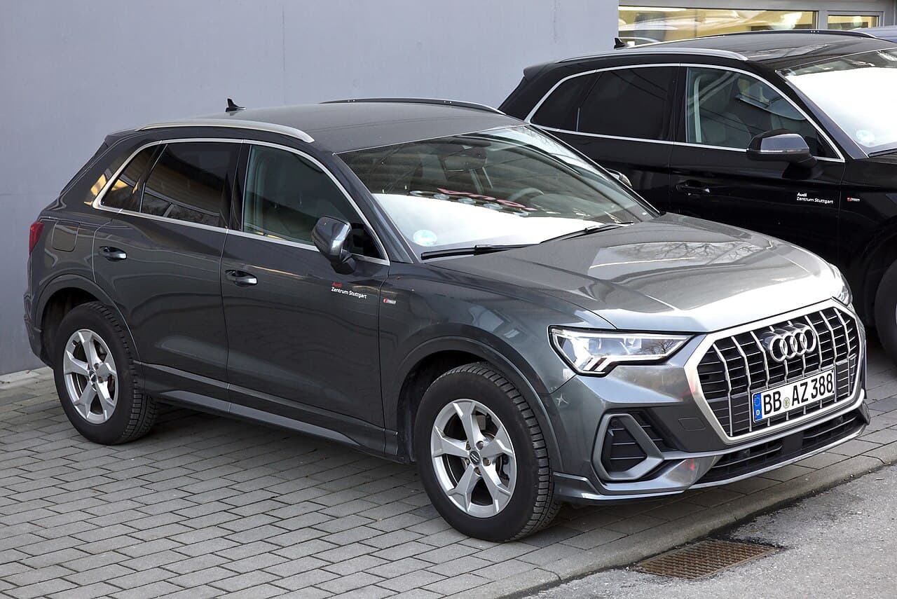 Audi Q3 2.0 TDI quattro