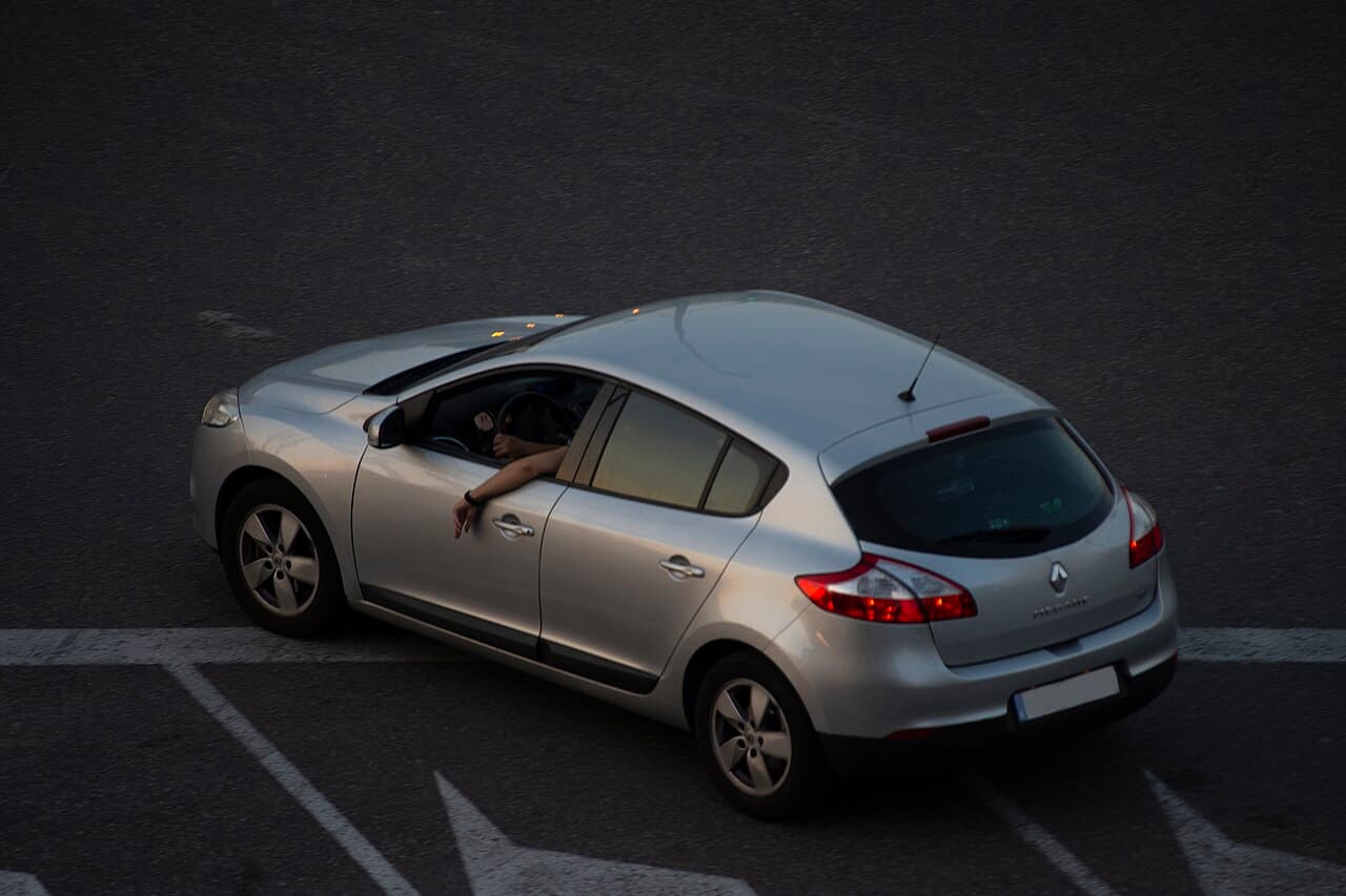 Renault Megane 1.9 dCi