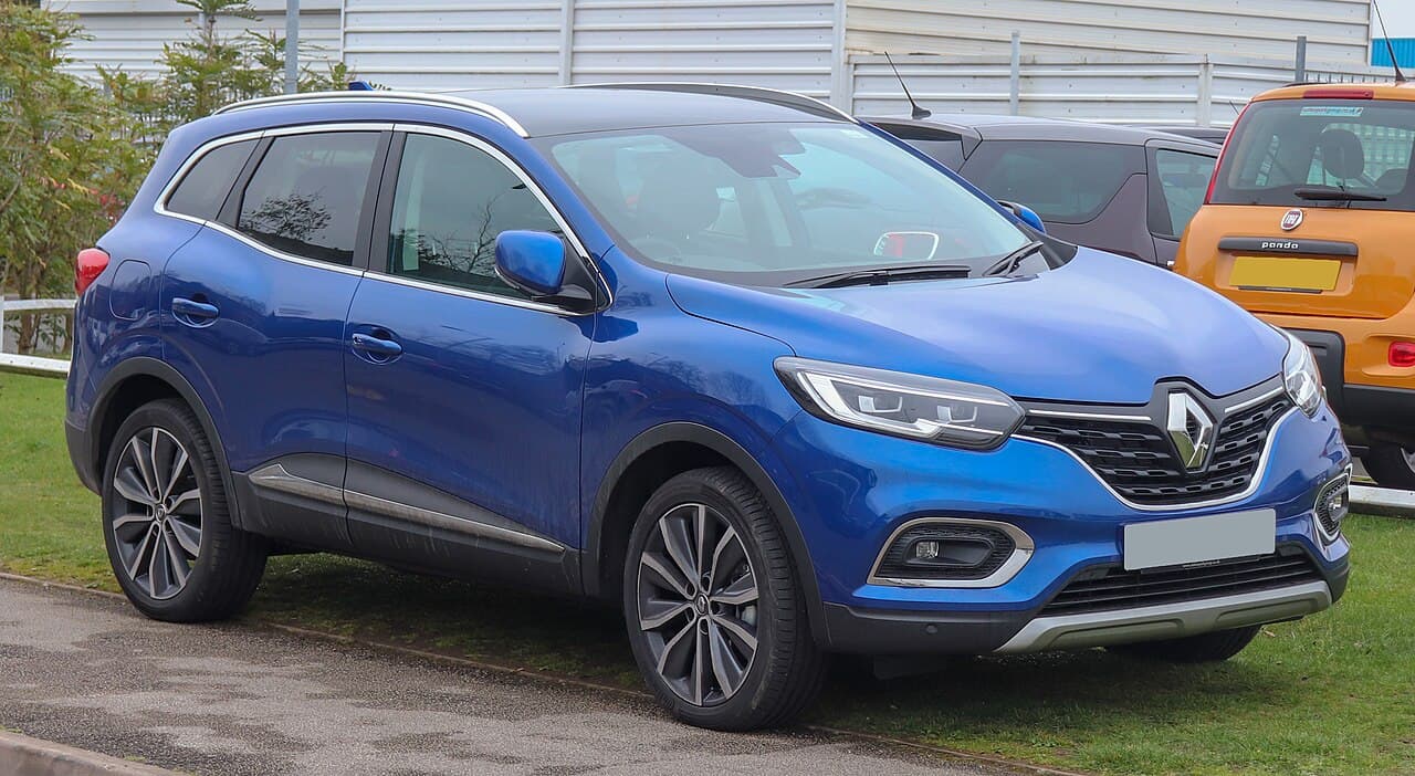 Renault Kadjar 1.2 TCe