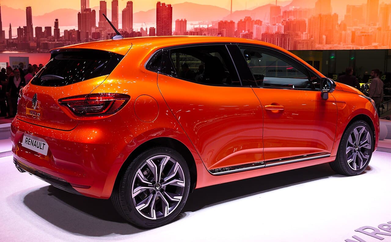 Renault Clio 1.5 dCi