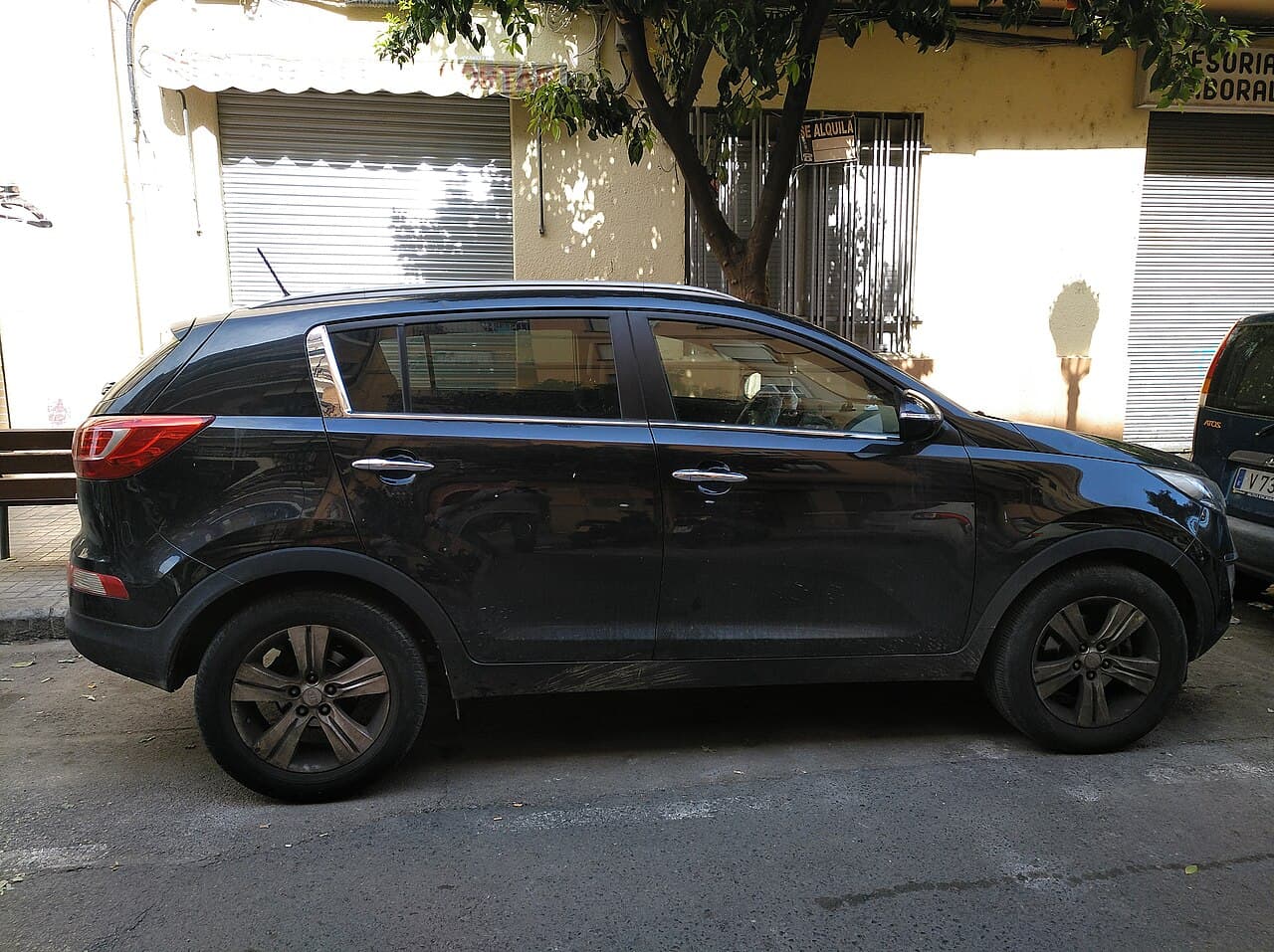 Kia Sportage 1.7 CRDi